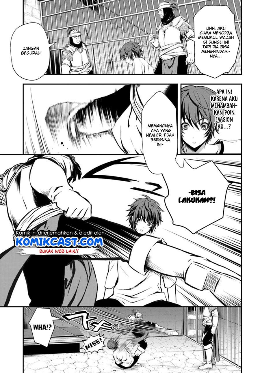 Kanzen Kaihi Healer no Kiseki Chapter 01 Gambar 29
