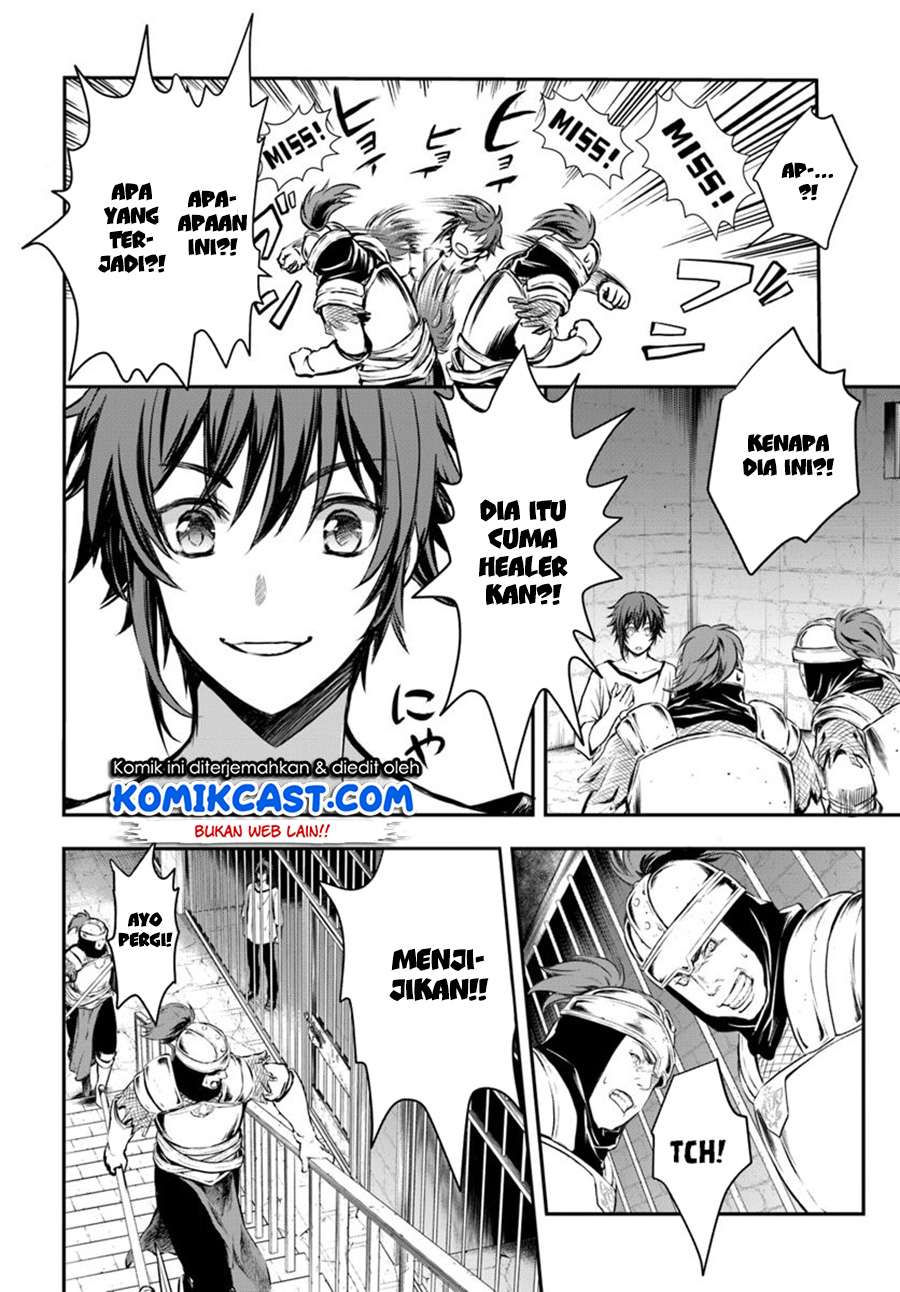 Kanzen Kaihi Healer no Kiseki Chapter 01 Gambar 30