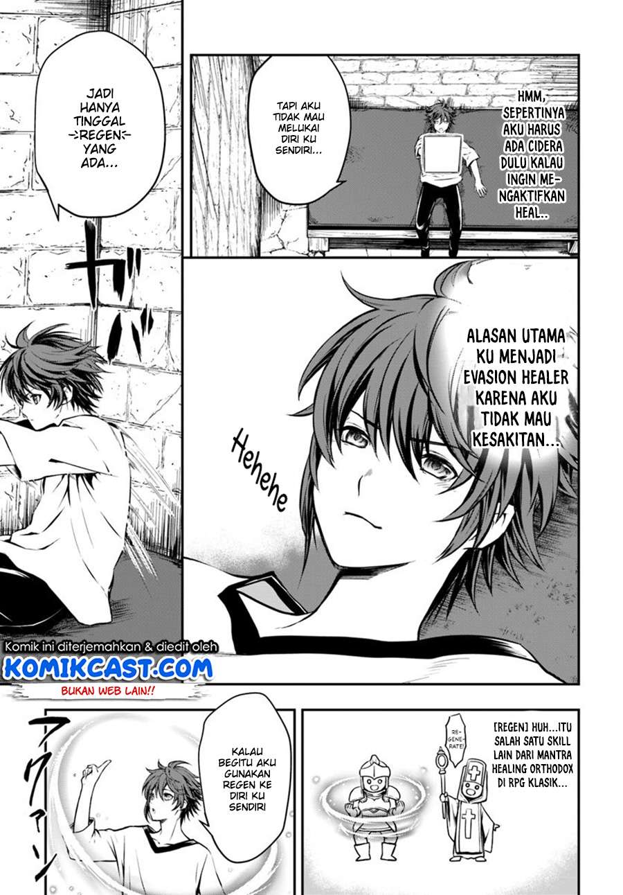 Kanzen Kaihi Healer no Kiseki Chapter 01 Gambar 33