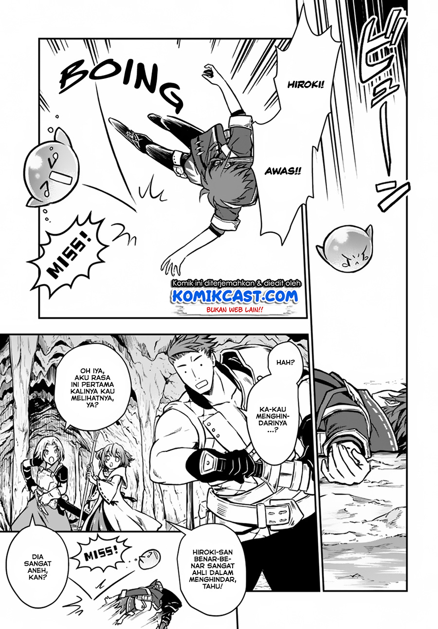 Kanzen Kaihi Healer no Kiseki Chapter 08 Gambar 3