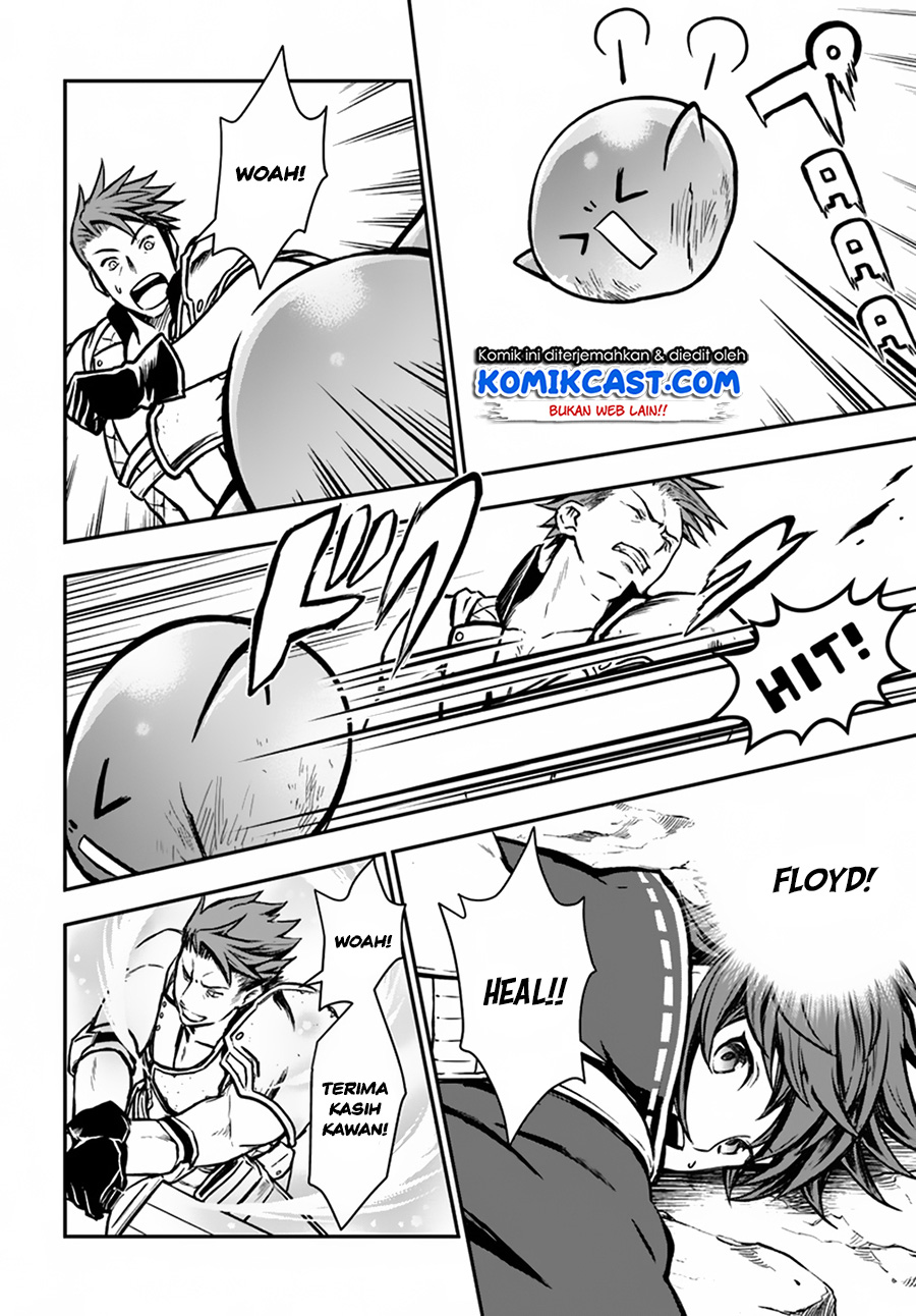 Kanzen Kaihi Healer no Kiseki Chapter 08 Gambar 6