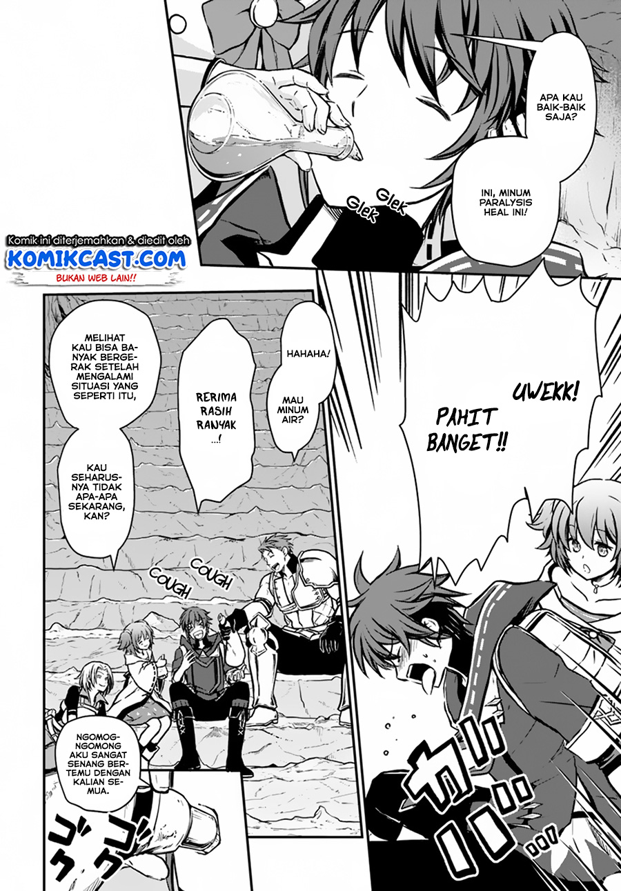 Kanzen Kaihi Healer no Kiseki Chapter 08 Gambar 8
