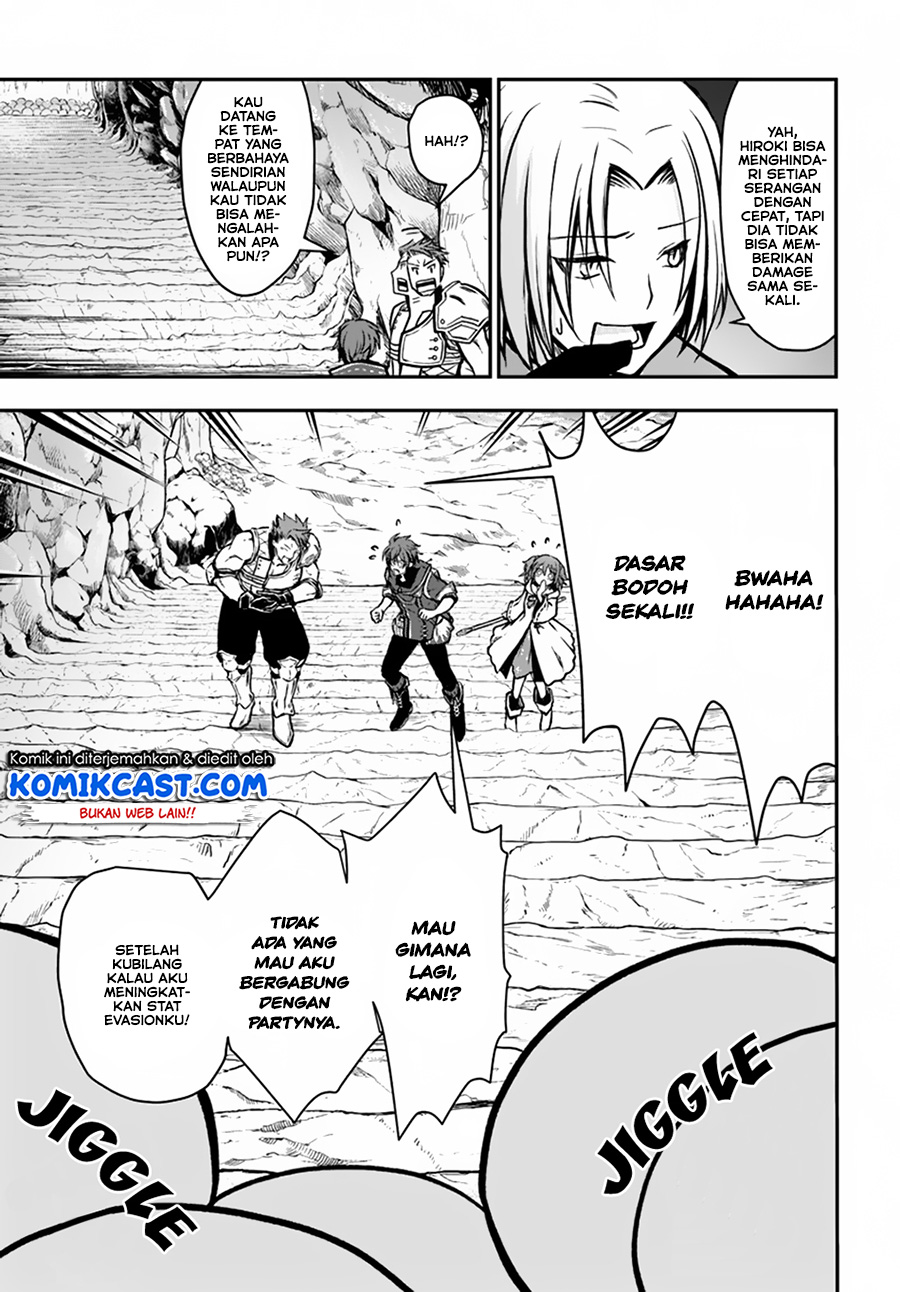 Kanzen Kaihi Healer no Kiseki Chapter 08 Gambar 11