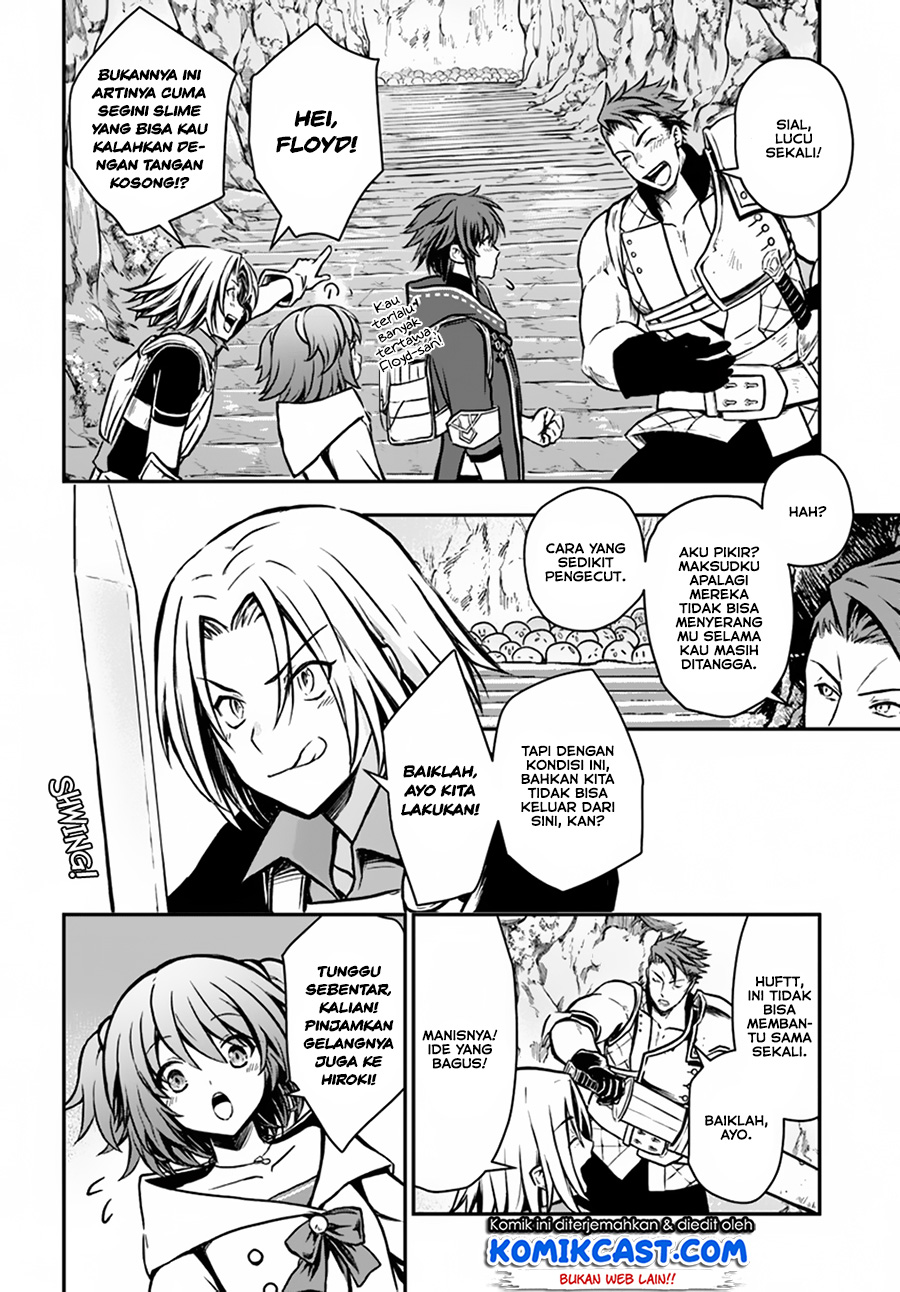 Kanzen Kaihi Healer no Kiseki Chapter 08 Gambar 12