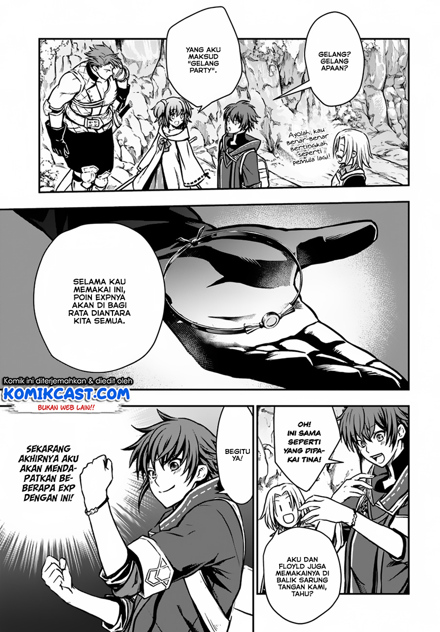 Kanzen Kaihi Healer no Kiseki Chapter 08 Gambar 13