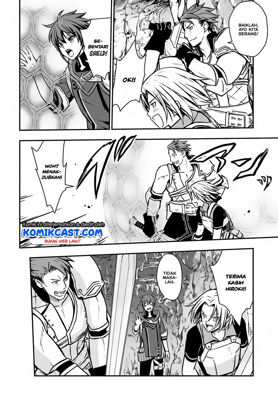 Kanzen Kaihi Healer no Kiseki Chapter 08 Gambar 14