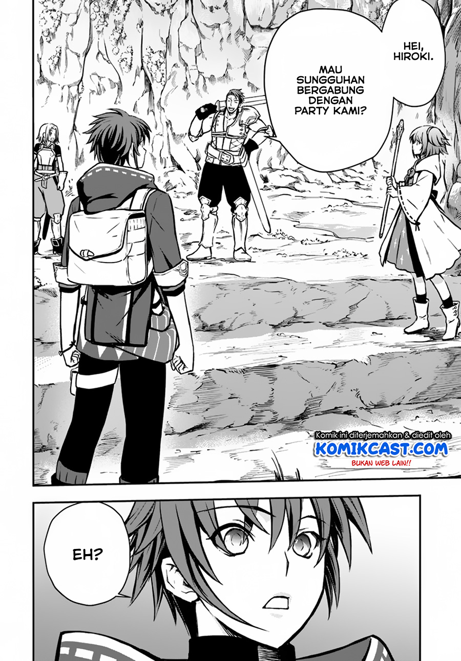Kanzen Kaihi Healer no Kiseki Chapter 08 Gambar 16