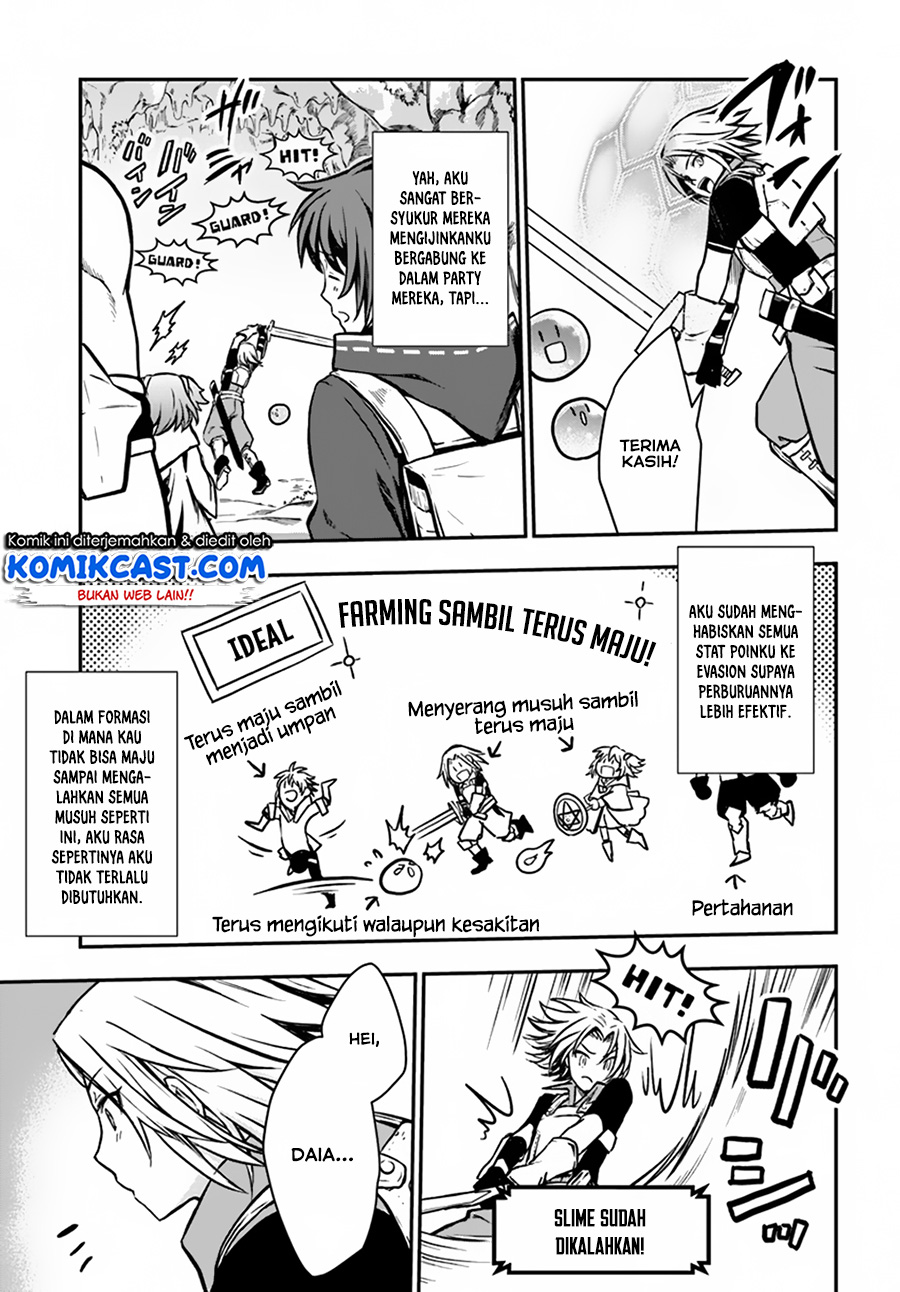 Kanzen Kaihi Healer no Kiseki Chapter 08 Gambar 21