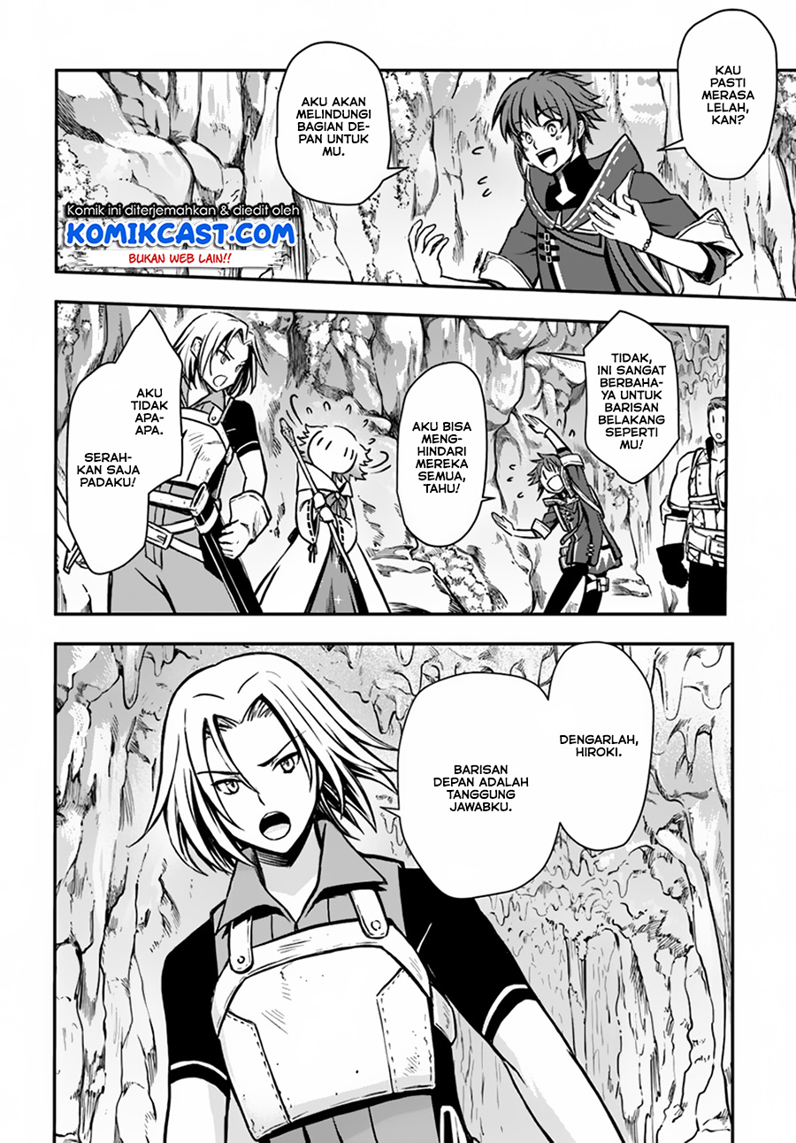 Kanzen Kaihi Healer no Kiseki Chapter 08 Gambar 22