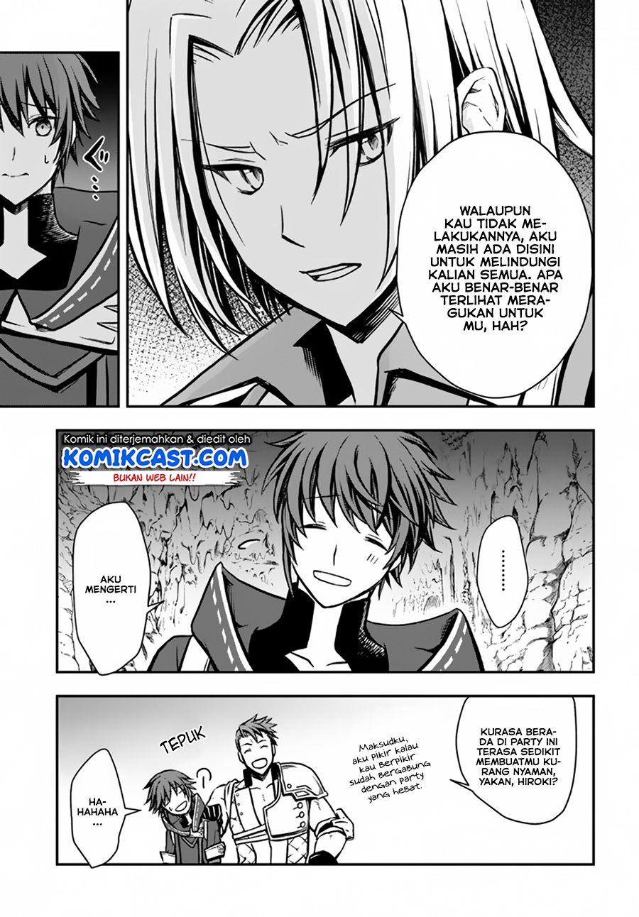 Kanzen Kaihi Healer no Kiseki Chapter 08 Gambar 23