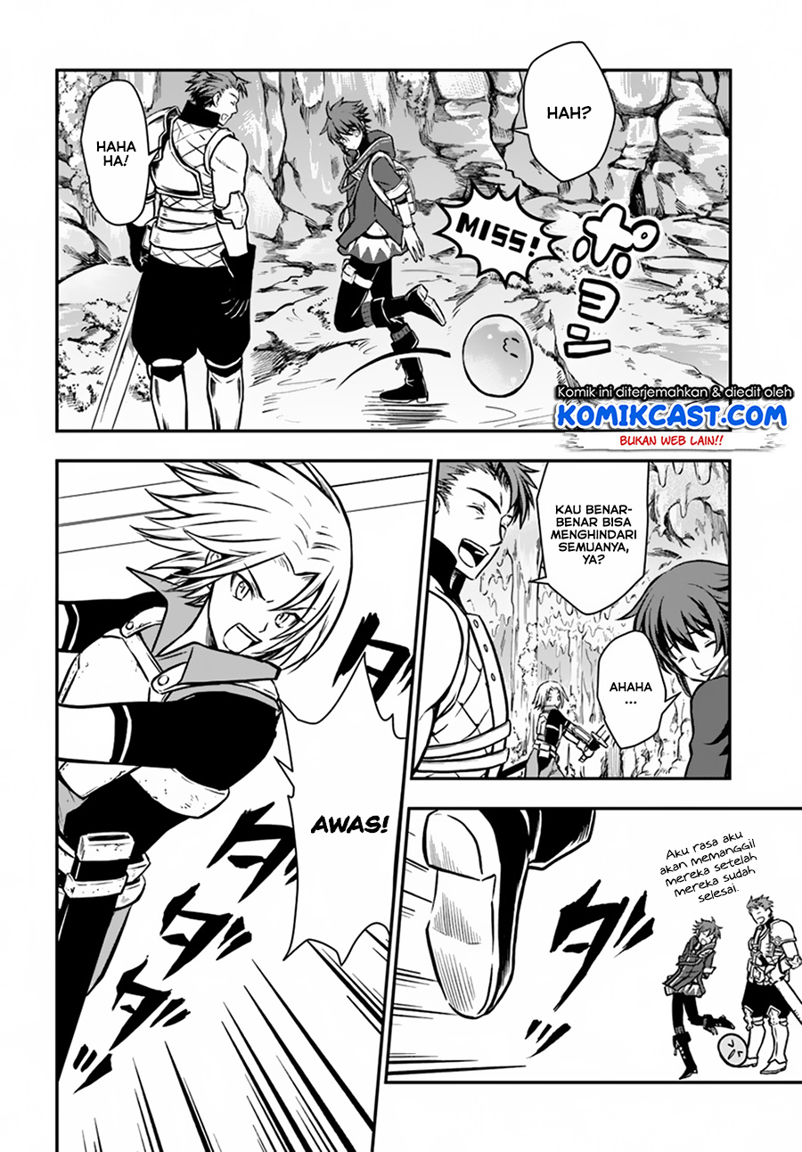 Kanzen Kaihi Healer no Kiseki Chapter 08 Gambar 25