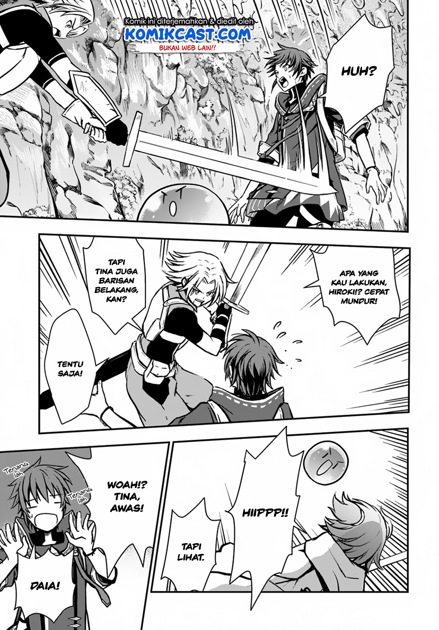 Kanzen Kaihi Healer no Kiseki Chapter 08 Gambar 26