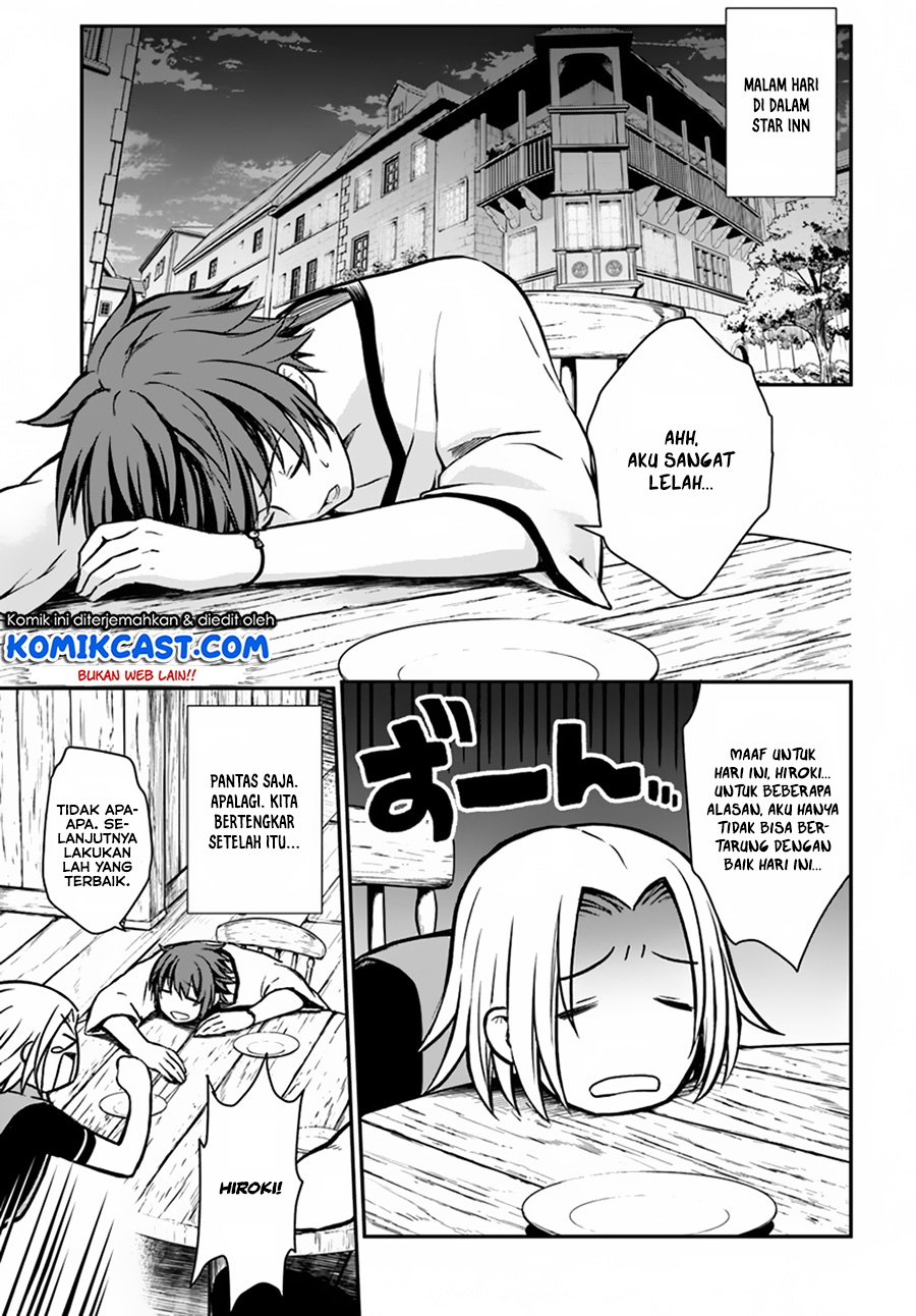 Kanzen Kaihi Healer no Kiseki Chapter 08 Gambar 28