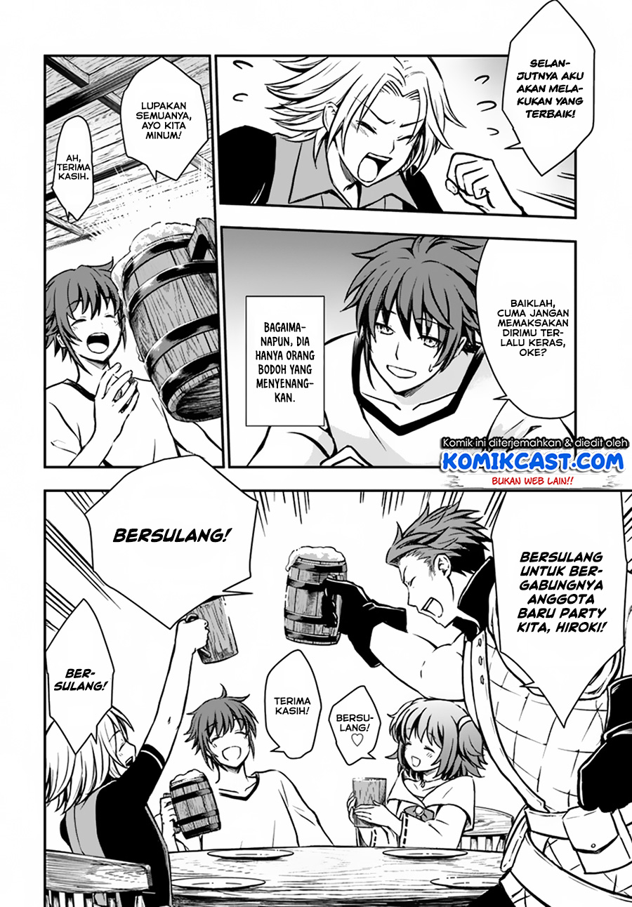 Kanzen Kaihi Healer no Kiseki Chapter 08 Gambar 29