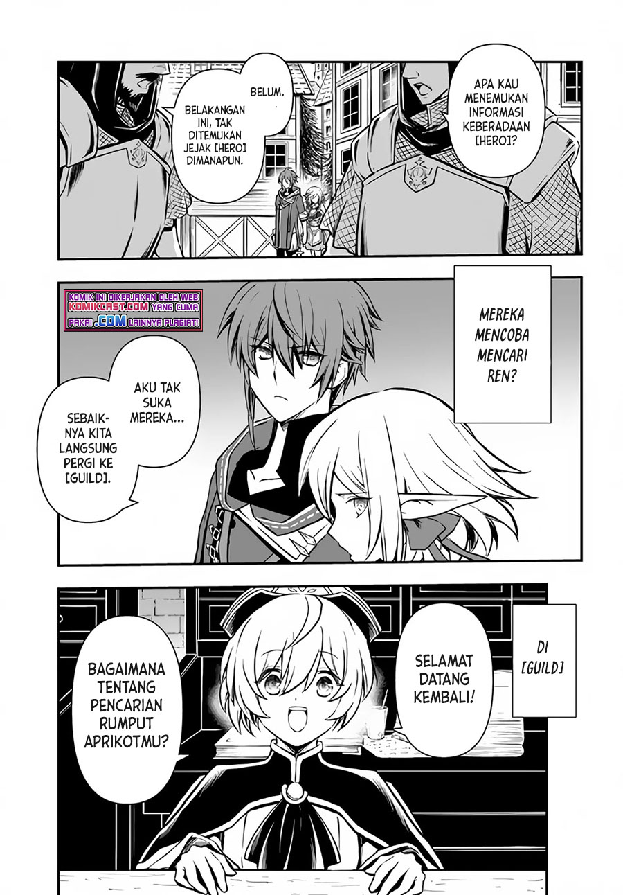 Kanzen Kaihi Healer no Kiseki Chapter 25 Gambar 4
