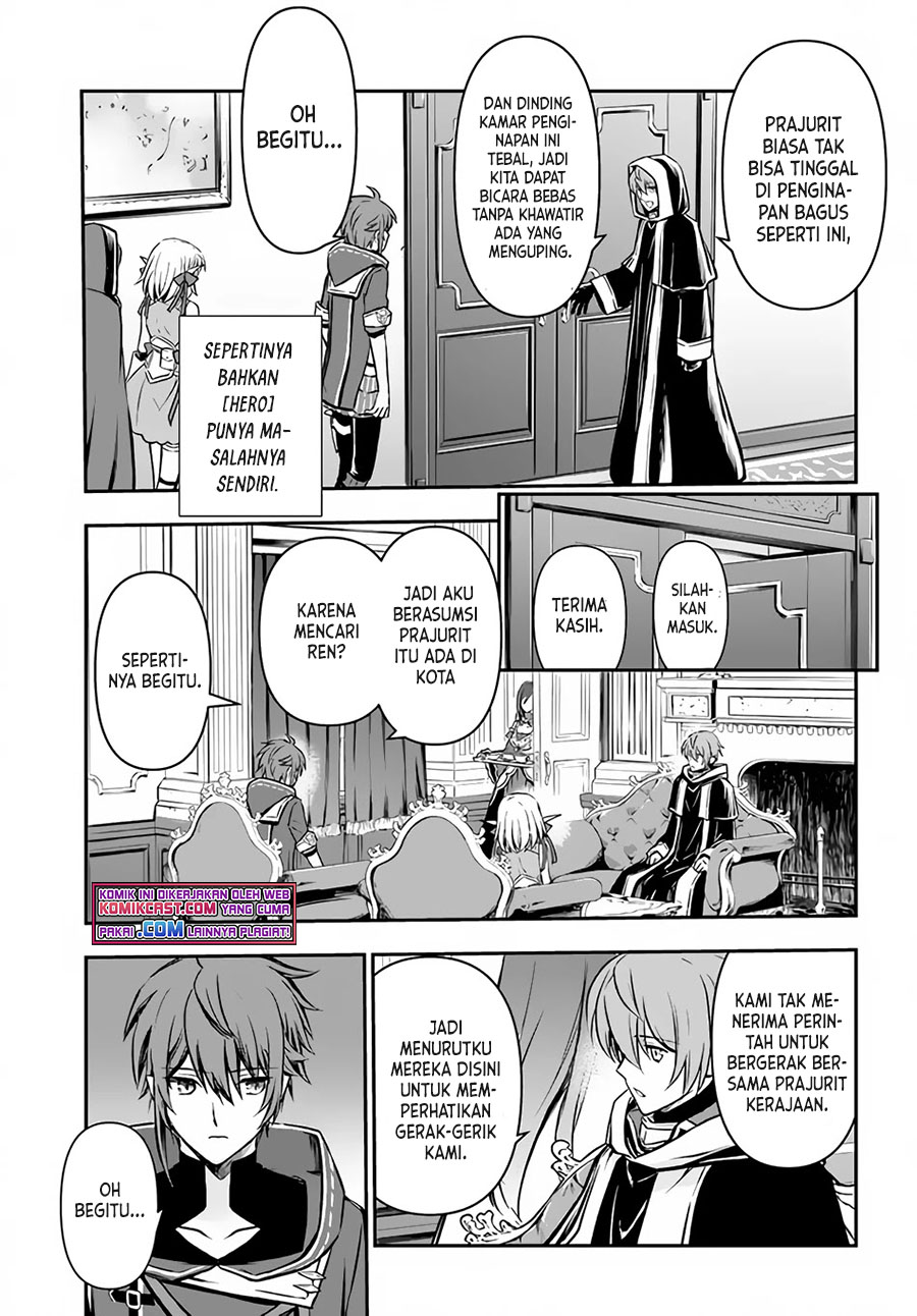 Kanzen Kaihi Healer no Kiseki Chapter 25 Gambar 14