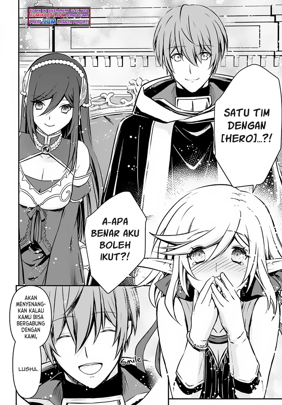 Kanzen Kaihi Healer no Kiseki Chapter 25 Gambar 21