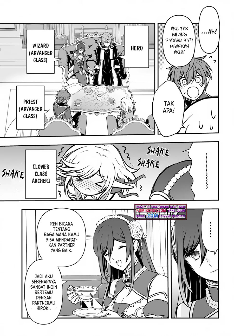 Kanzen Kaihi Healer no Kiseki Chapter 25 Gambar 24