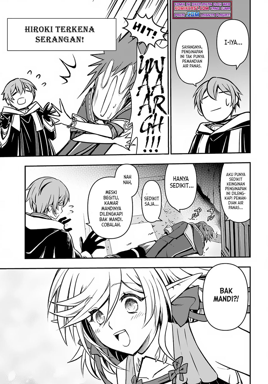Kanzen Kaihi Healer no Kiseki Chapter 25 Gambar 30