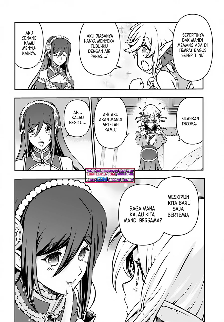 Kanzen Kaihi Healer no Kiseki Chapter 25 Gambar 31