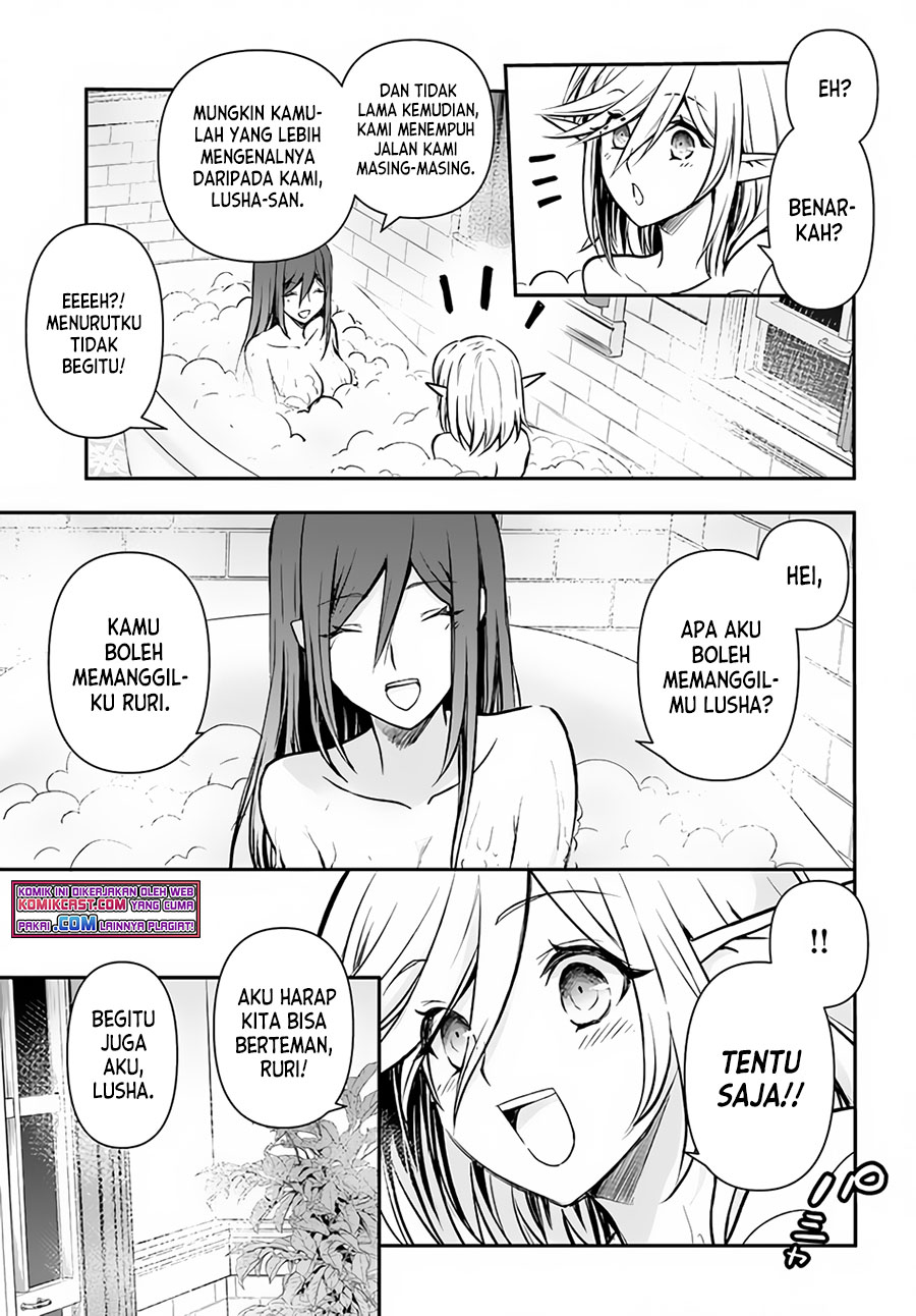Kanzen Kaihi Healer no Kiseki Chapter 26 Gambar 5