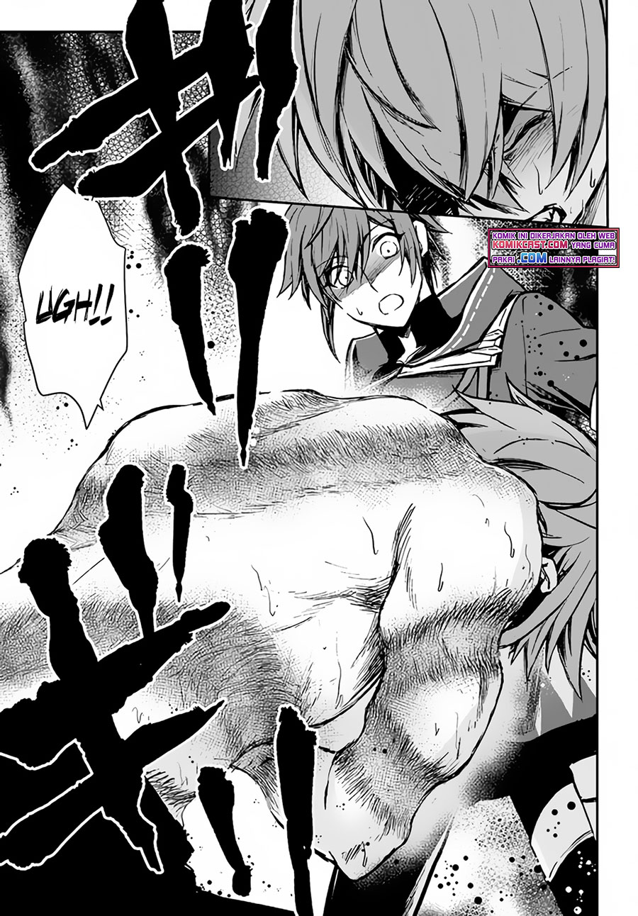 Kanzen Kaihi Healer no Kiseki Chapter 26 Gambar 11