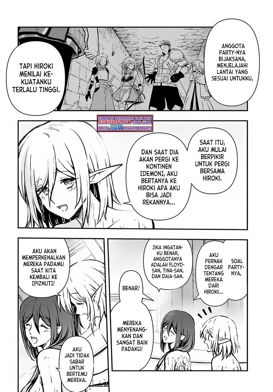 Kanzen Kaihi Healer no Kiseki Chapter 26 Gambar 16