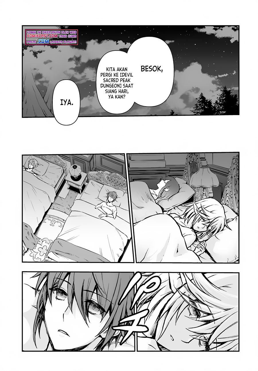 Kanzen Kaihi Healer no Kiseki Chapter 26 Gambar 26