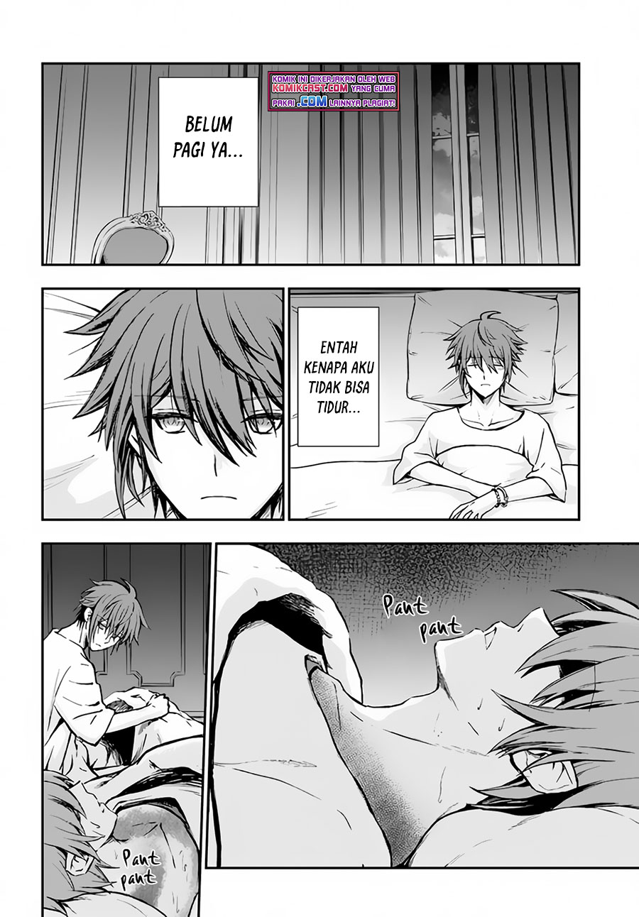 Kanzen Kaihi Healer no Kiseki Chapter 26 Gambar 27