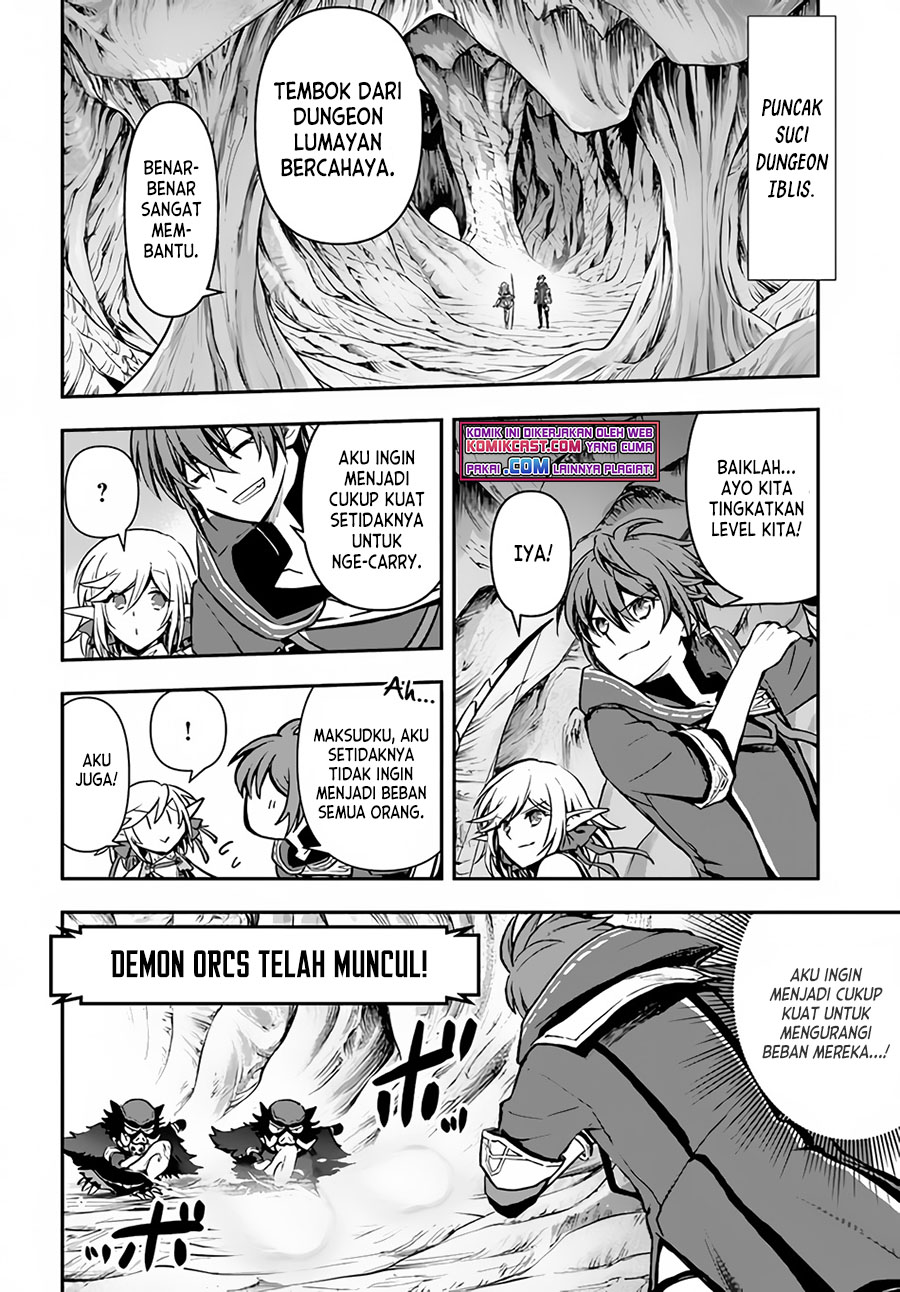 Kanzen Kaihi Healer no Kiseki Chapter 27 Gambar 3
