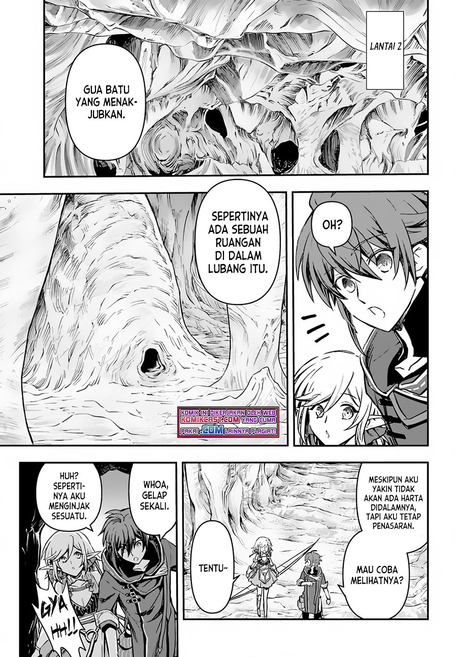Kanzen Kaihi Healer no Kiseki Chapter 27 Gambar 8