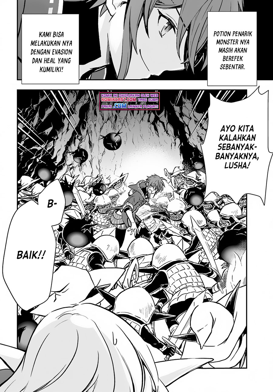 Kanzen Kaihi Healer no Kiseki Chapter 27 Gambar 12