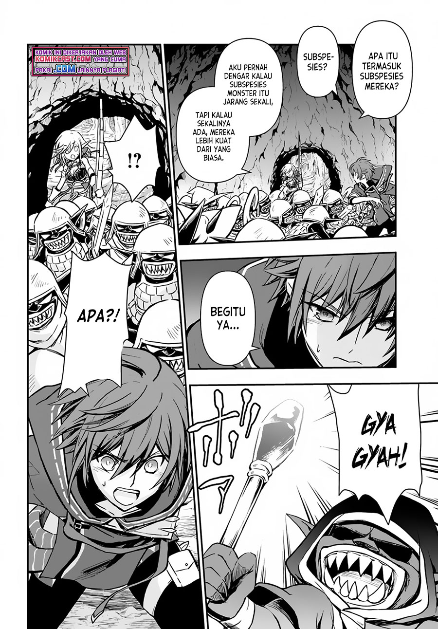 Kanzen Kaihi Healer no Kiseki Chapter 27 Gambar 16