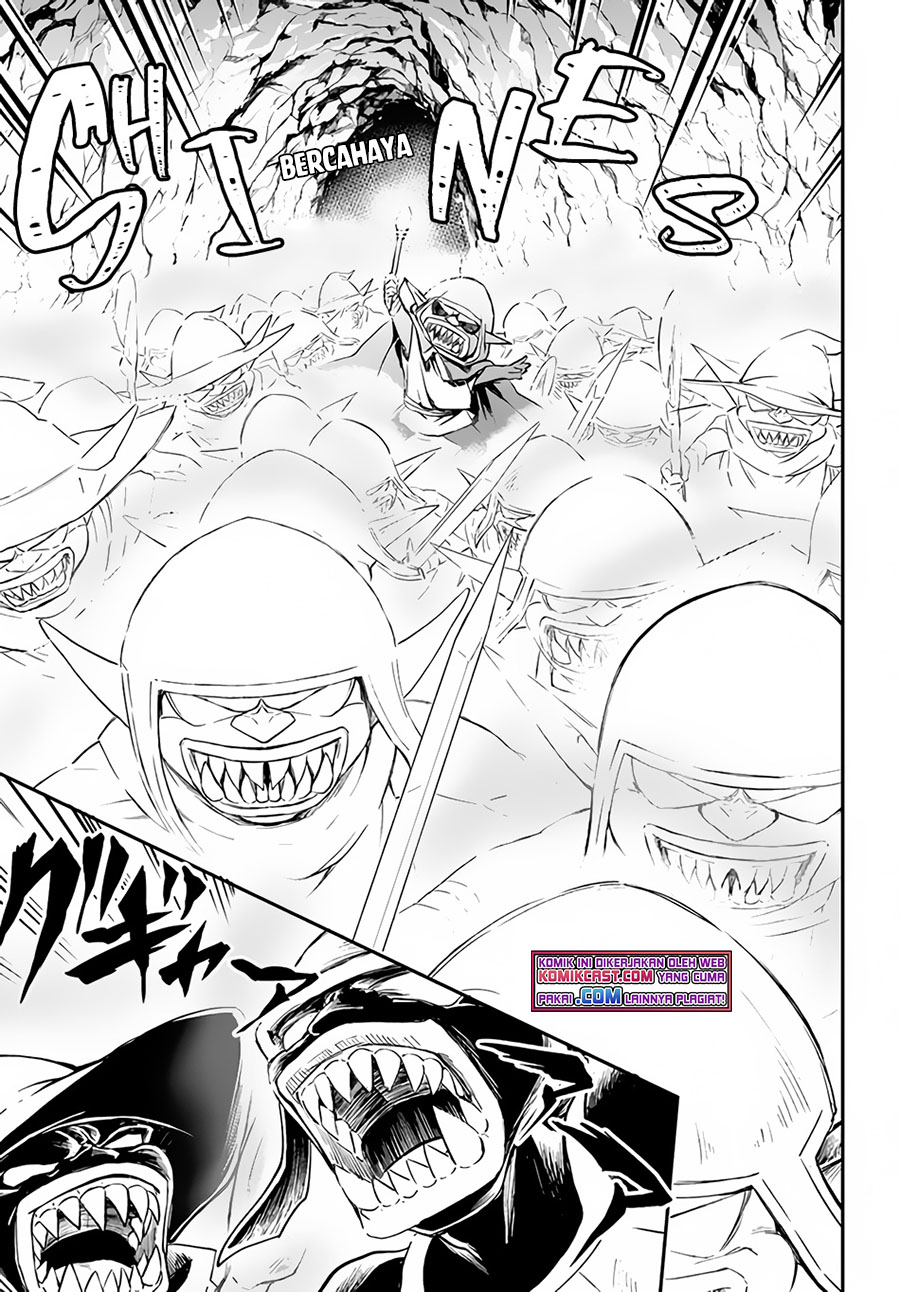 Kanzen Kaihi Healer no Kiseki Chapter 27 Gambar 17