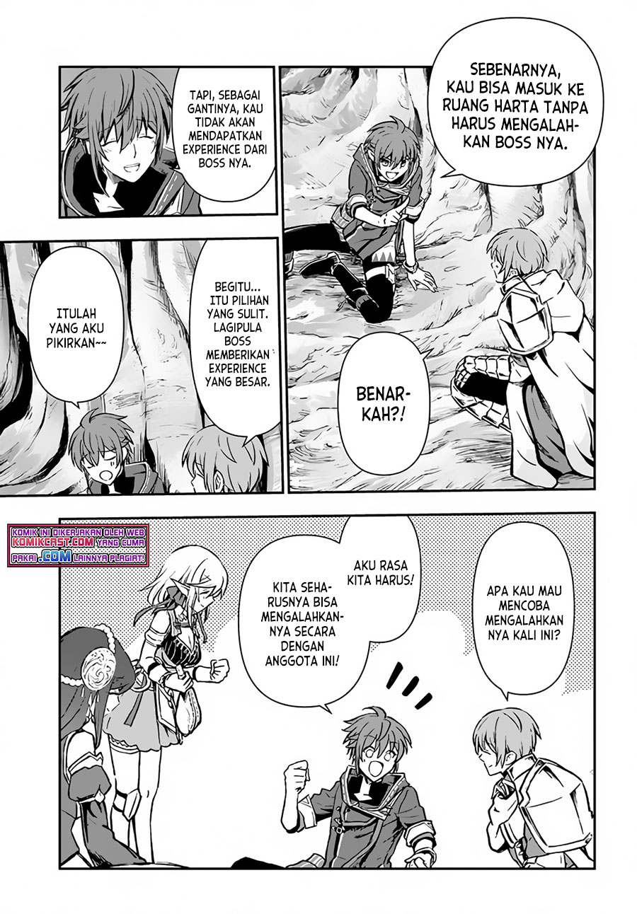 Kanzen Kaihi Healer no Kiseki Chapter 29 Gambar 6