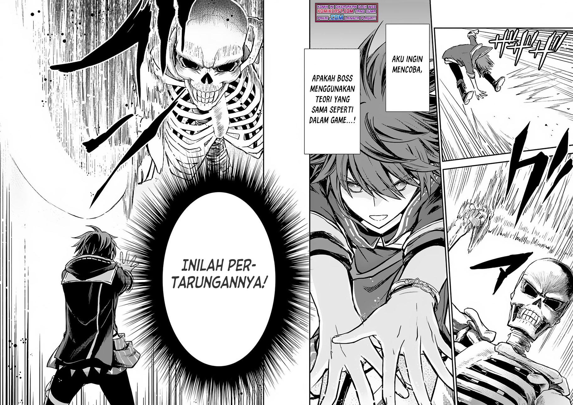 Kanzen Kaihi Healer no Kiseki Chapter 29 Gambar 14