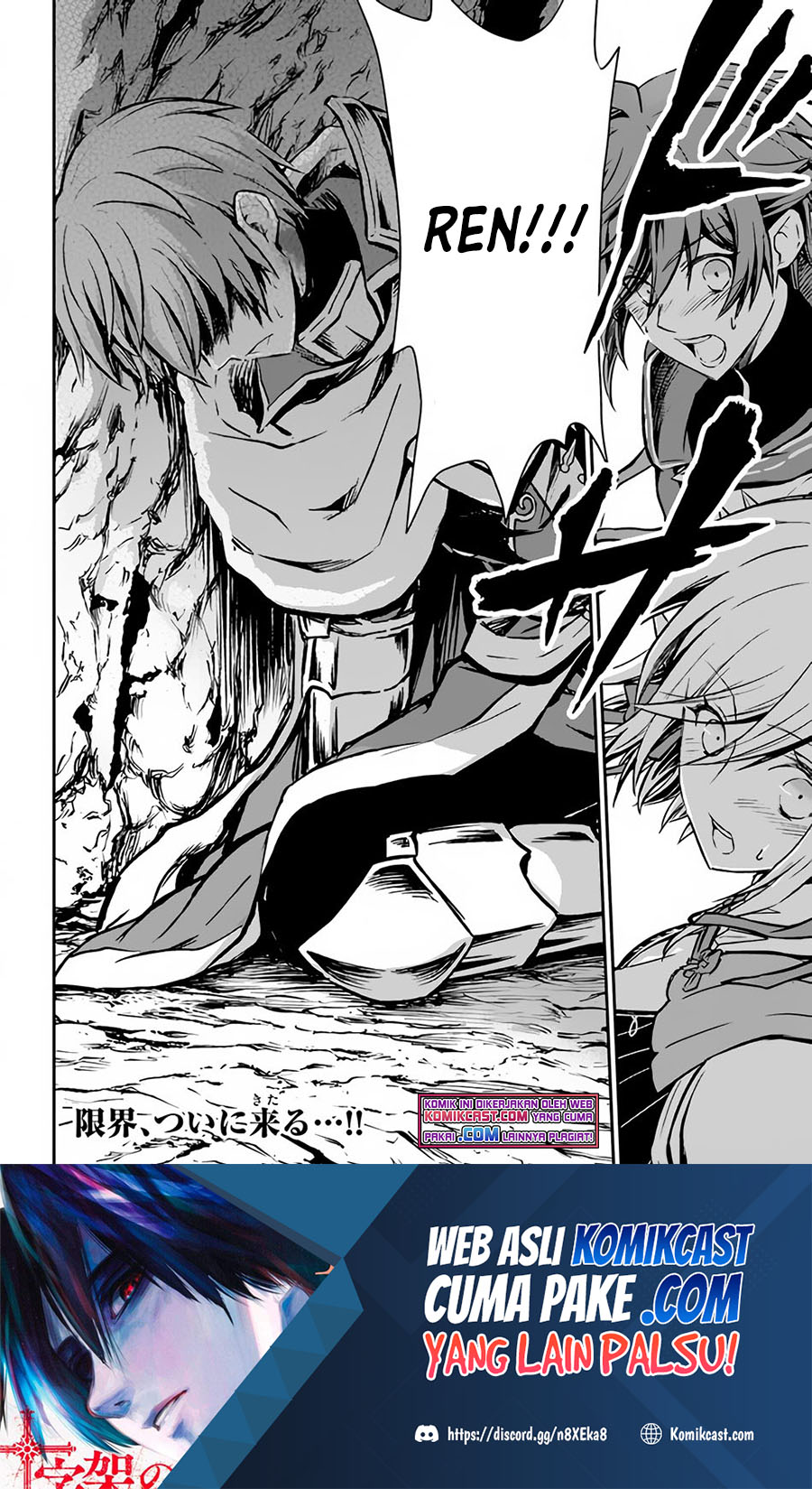 Kanzen Kaihi Healer no Kiseki Chapter 29 Gambar 30