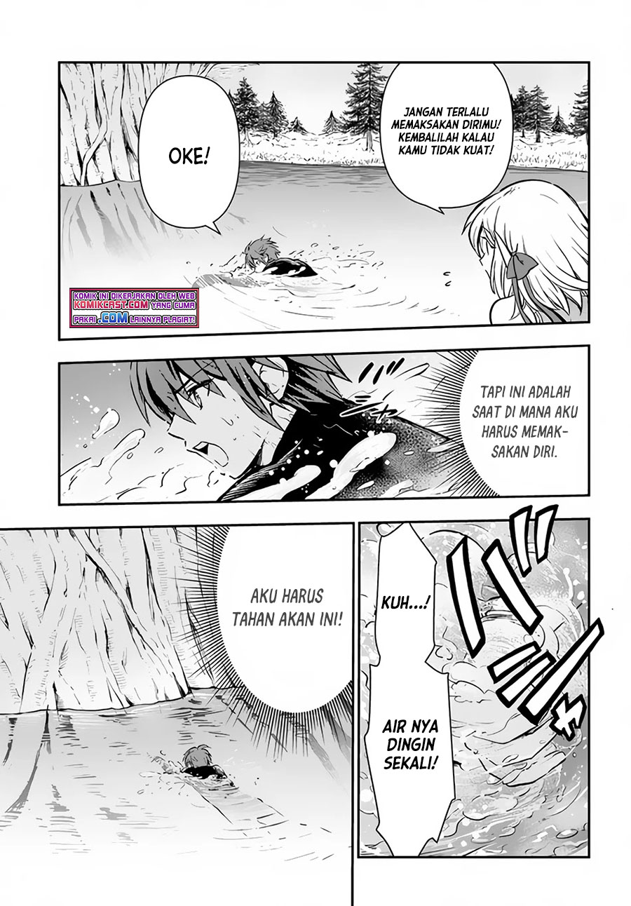 Kanzen Kaihi Healer no Kiseki Chapter 31 Gambar 9