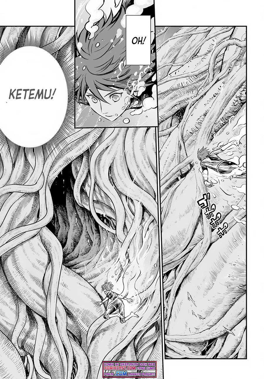 Kanzen Kaihi Healer no Kiseki Chapter 31 Gambar 11