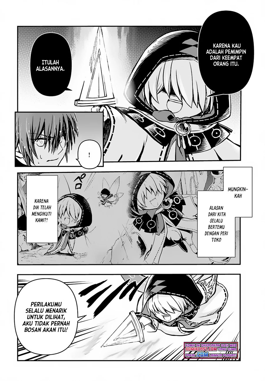 Kanzen Kaihi Healer no Kiseki Chapter 31 Gambar 18