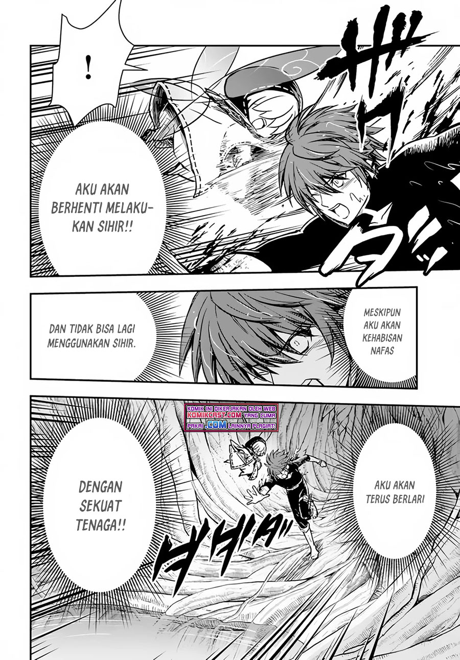 Kanzen Kaihi Healer no Kiseki Chapter 31 Gambar 22