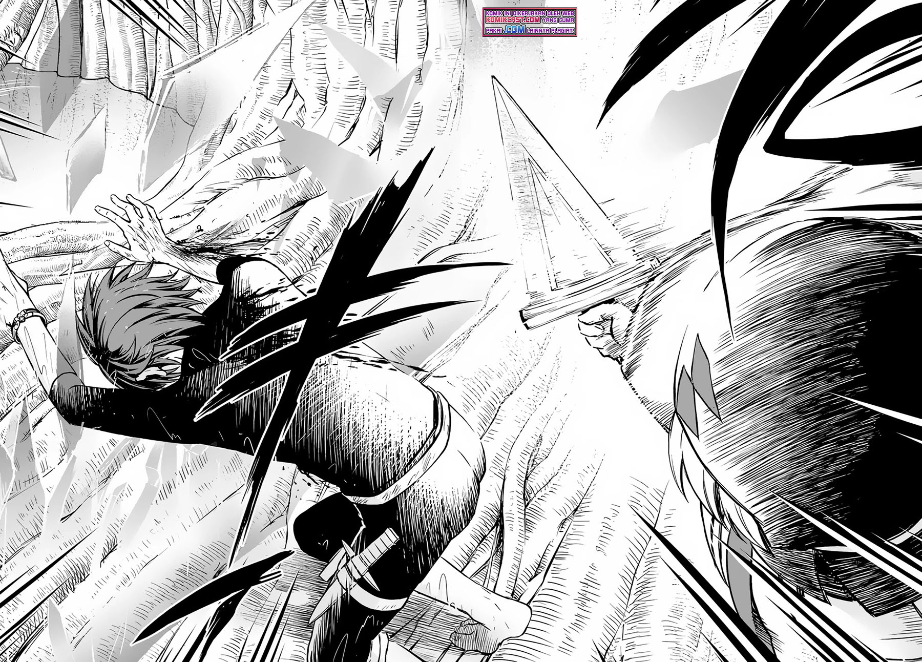 Kanzen Kaihi Healer no Kiseki Chapter 31 Gambar 26