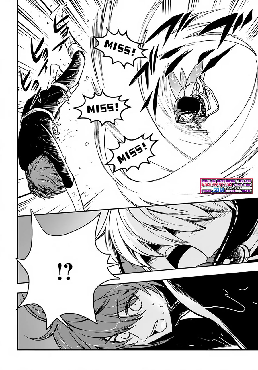 Kanzen Kaihi Healer no Kiseki Chapter 31 Gambar 27