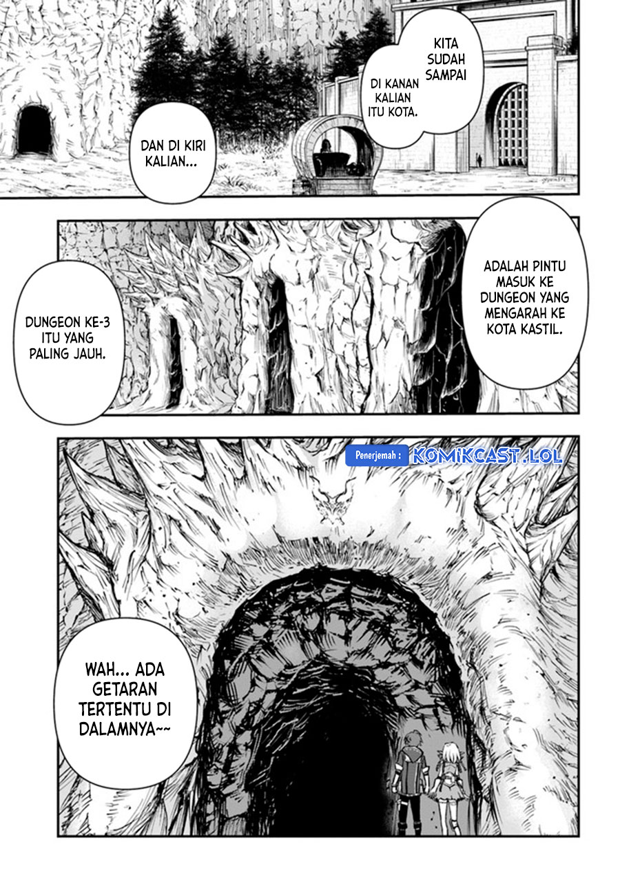Kanzen Kaihi Healer no Kiseki Chapter 37 Gambar 7