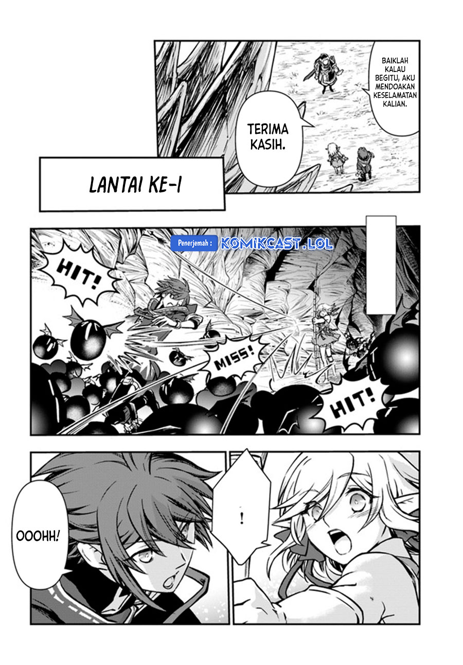 Kanzen Kaihi Healer no Kiseki Chapter 37 Gambar 8