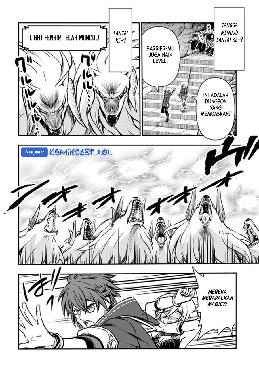 Kanzen Kaihi Healer no Kiseki Chapter 37 Gambar 10