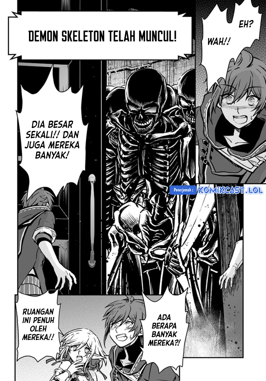 Kanzen Kaihi Healer no Kiseki Chapter 37 Gambar 14
