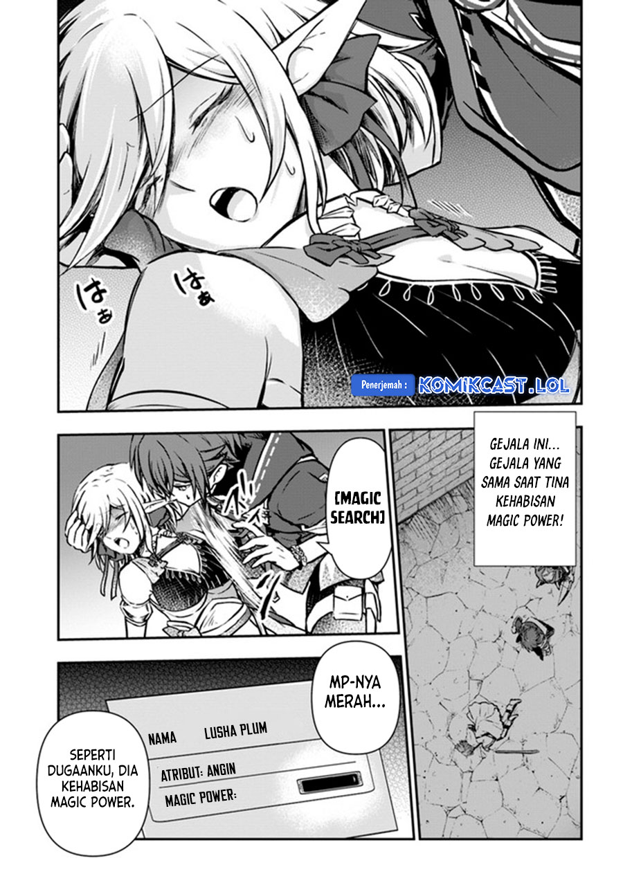 Kanzen Kaihi Healer no Kiseki Chapter 37 Gambar 18