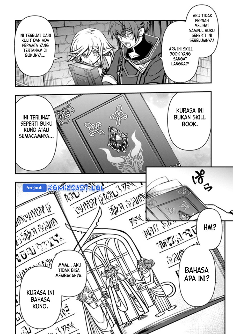 Kanzen Kaihi Healer no Kiseki Chapter 37 Gambar 25
