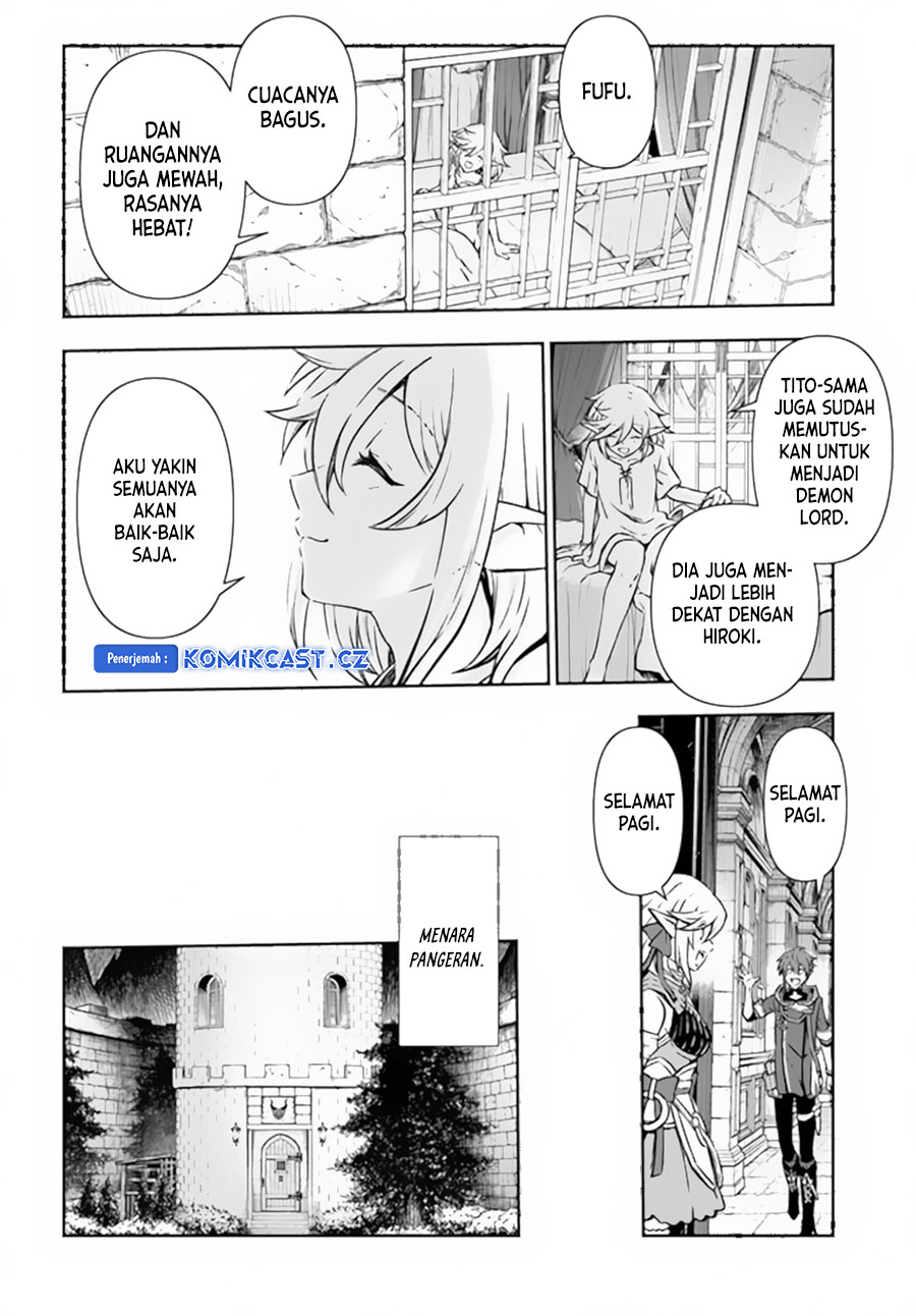 Kanzen Kaihi Healer no Kiseki Chapter 47 Gambar 3